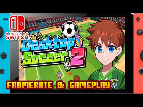 Desktop Soccer 2 for Nintendo Switch - Nintendo Official Site