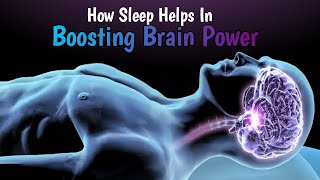 Unlock Your Mind  Sleep Your Way to  a Smarter you