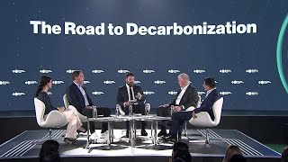 The Road to Decarbonization