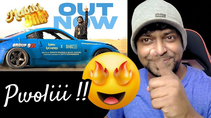 Habibi Drip Reaction | Nivin Pauly | Ribin Richard | Dabzee |M.O.U|Mr Earphones