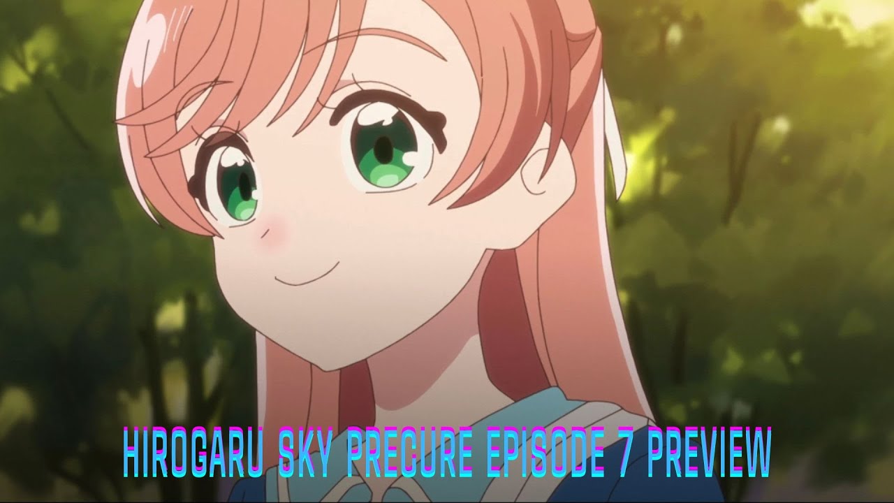 Hirogaru Sky! Precure Episode 7 Sub Indonesia - BiliBili