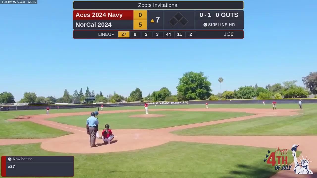 Aces 2024 Navy NorCal 2024 (2023.07.01) YouTube