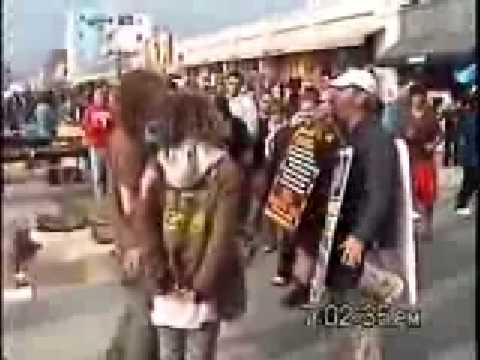 STREET PREACHERS Venice Beach/ Ruben n Robert