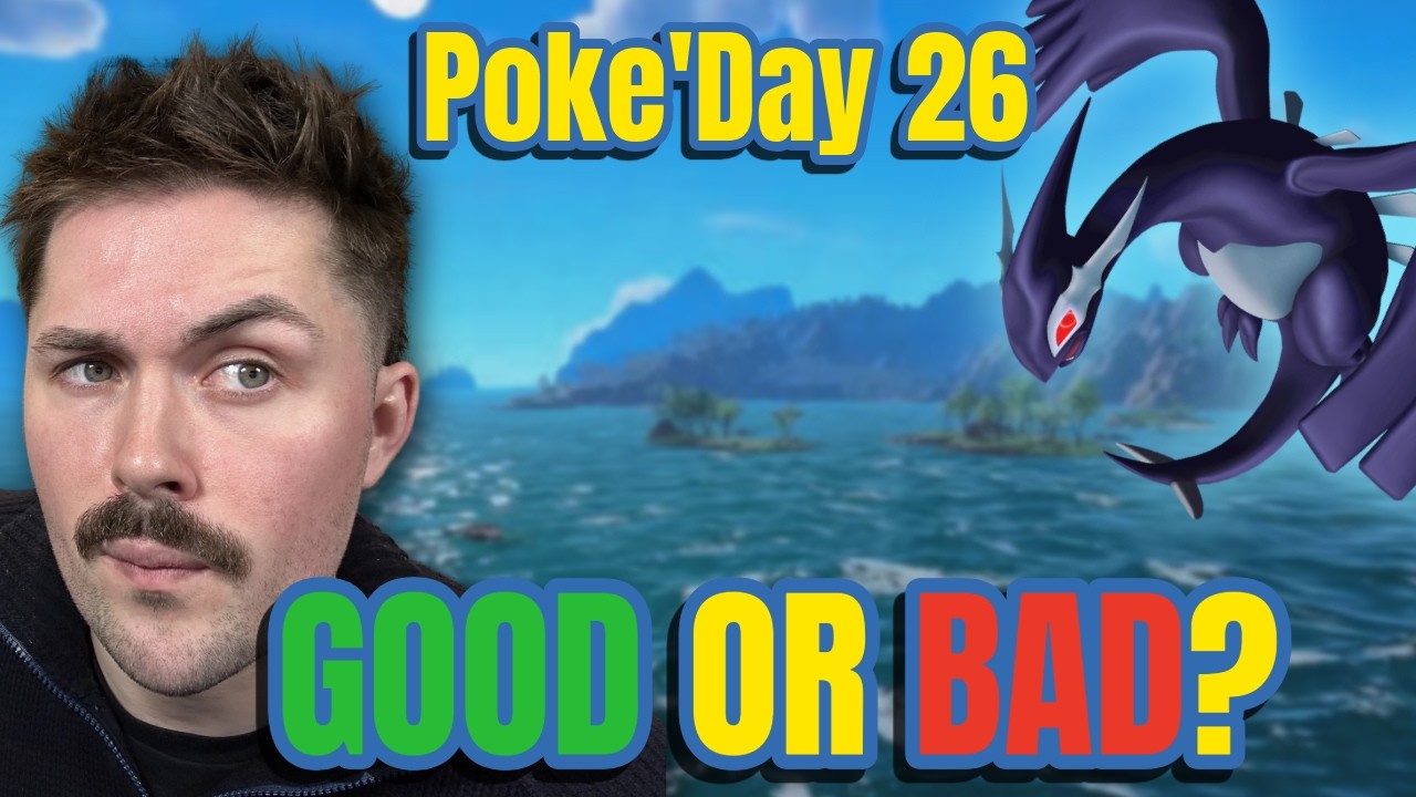 Beyond The Booster Ep.32: Pokémon Day 26 Reactions, New Software!, Pokémon Company Making Big Moves