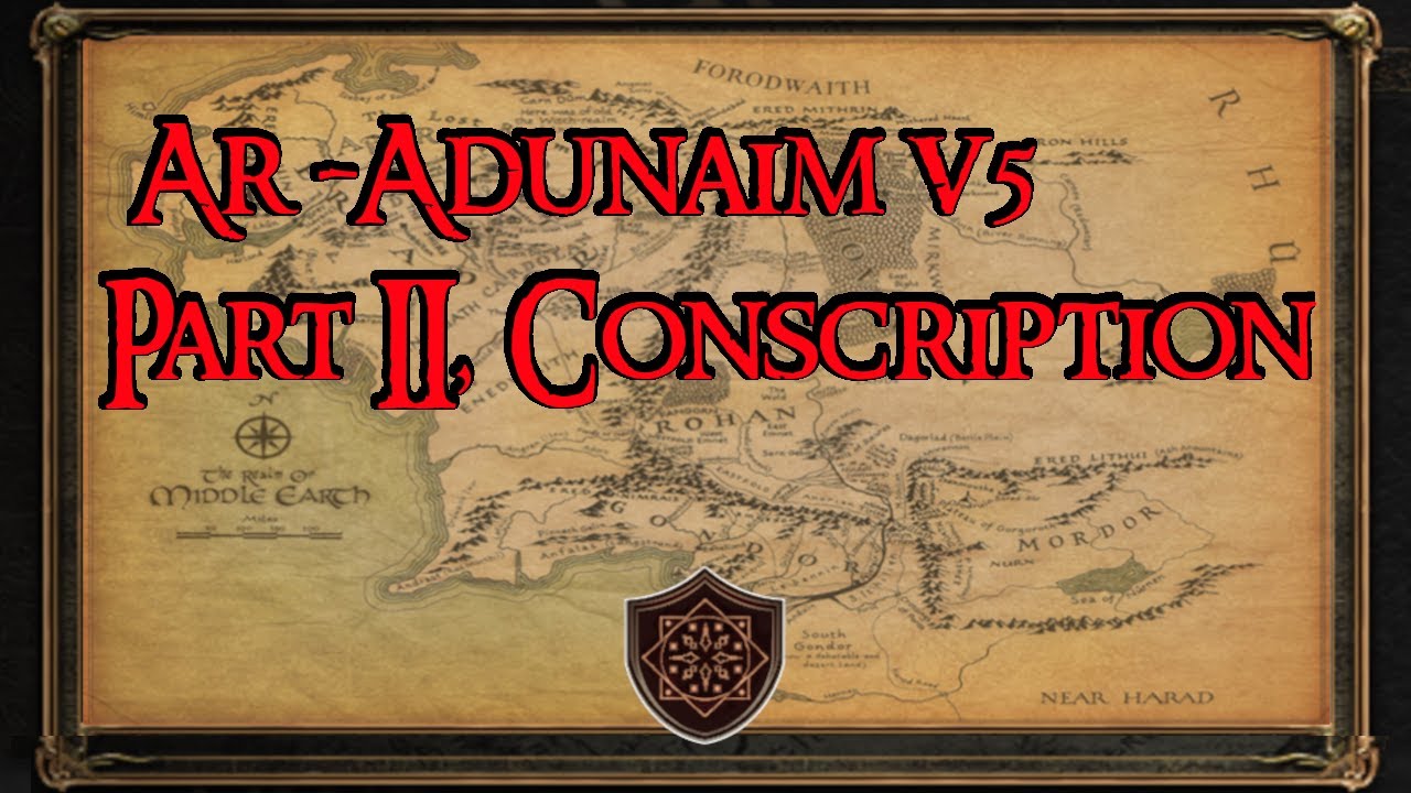 Разделяй и властвуй, версия 5, обзор Ар-Адунаим, дополнение