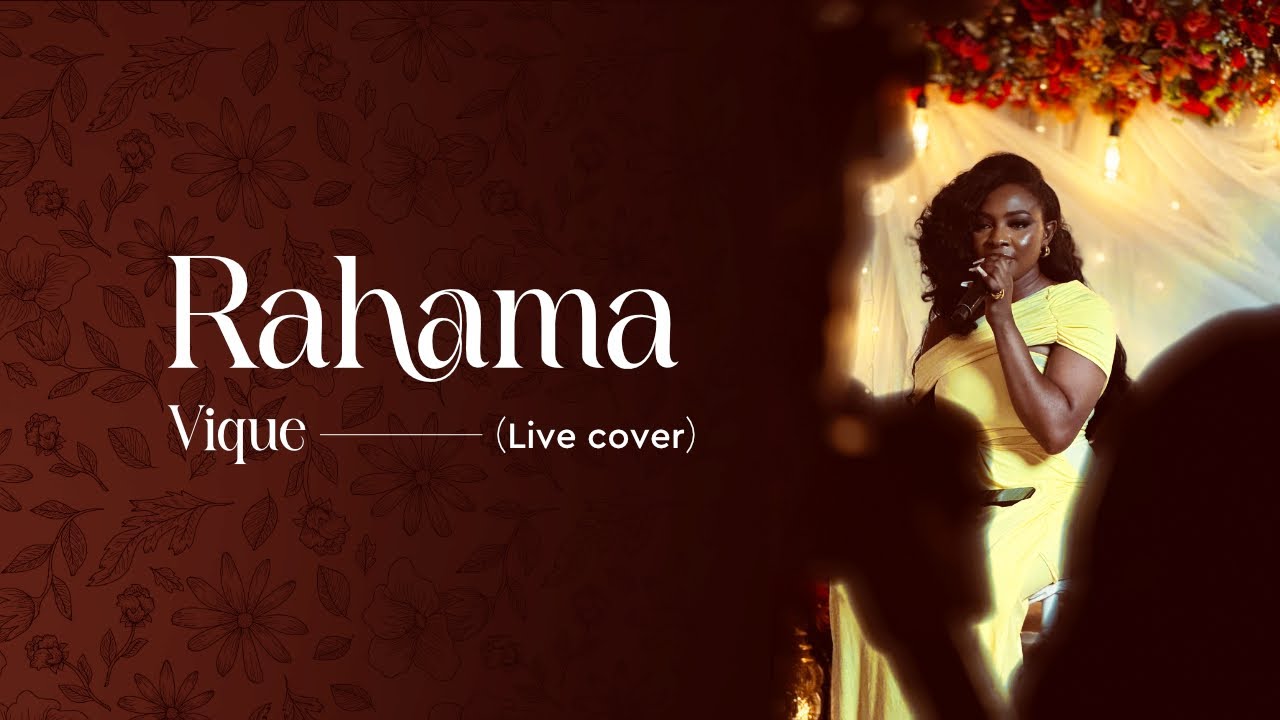 Rahama – Kaestrings | Live Worship Cover