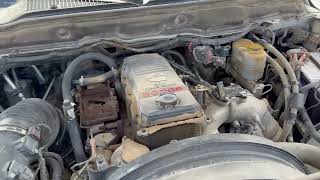 2007 Ram 3500 6 7 Cummins