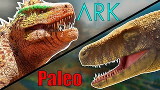How Paleo Accurate are ARKS Dinos? | feat @Madly Mesozoic