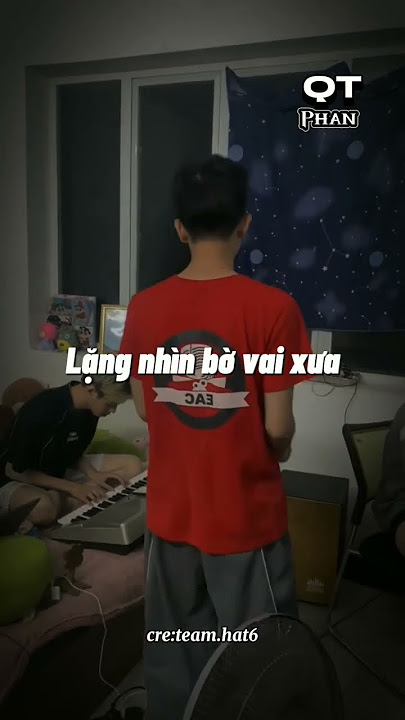 Nhặt một nhành hoa rơi #qtphan #music #cover #nhachaymoingay #trendingshorts #thinhhanh #viral