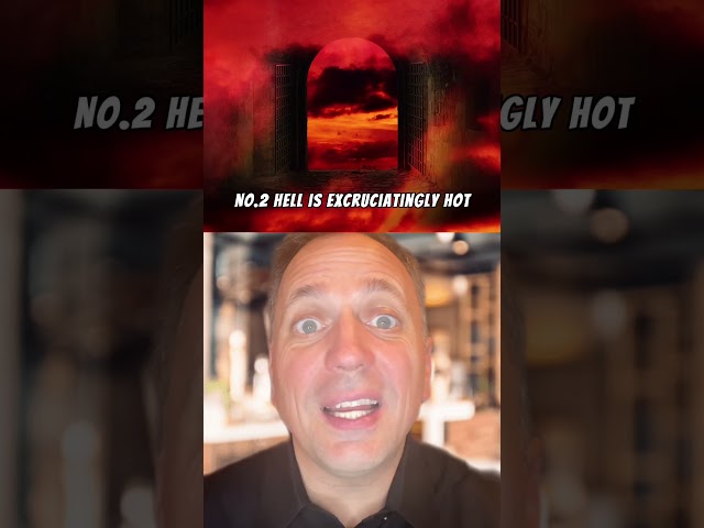 3 of HELL’S SECRETS😈😳🤯 #bible #shorts #supernatural #heaven #jesus #religion #god class=