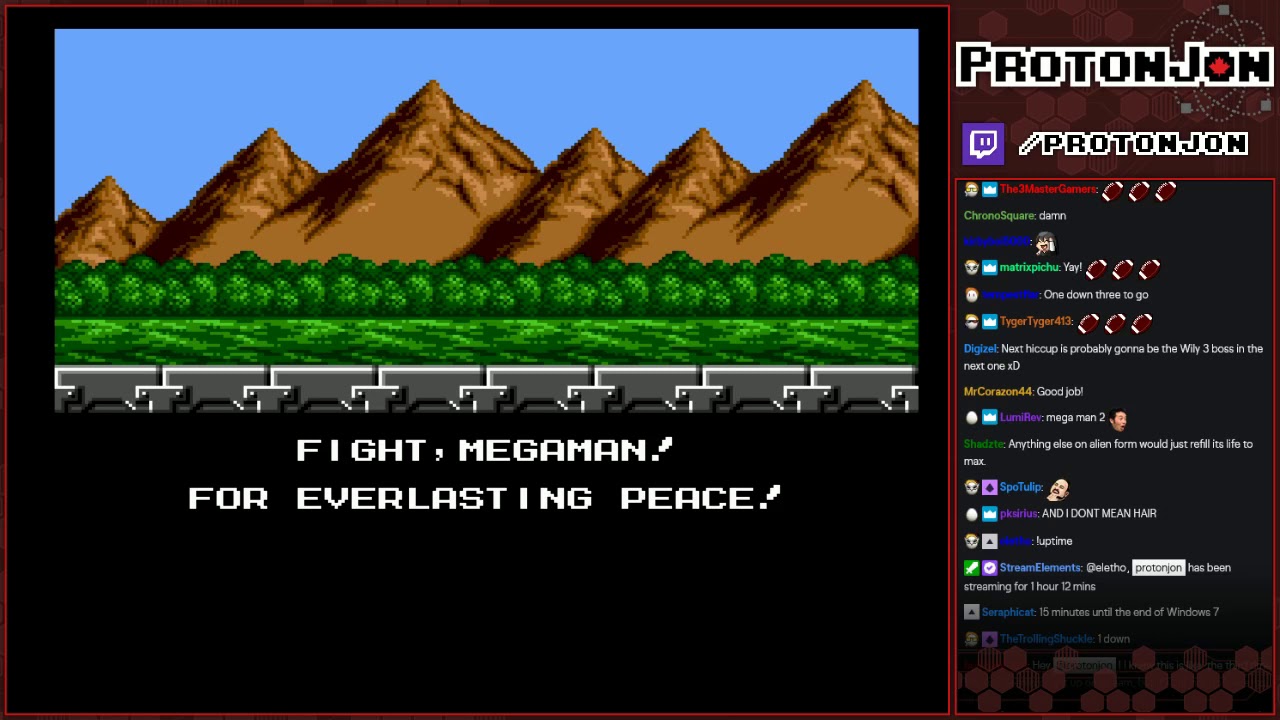 Game Clearing: January's Game - Mega Man: The Wily Wars Part 2/4