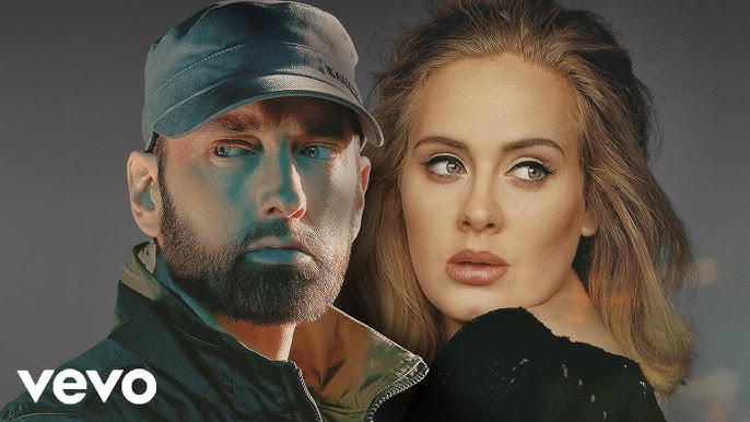 Eminem & Adele - Breathless (2024) - YouTube