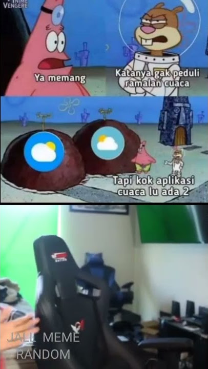 Meme viral Apk cuaca #short #meme #MemeComic