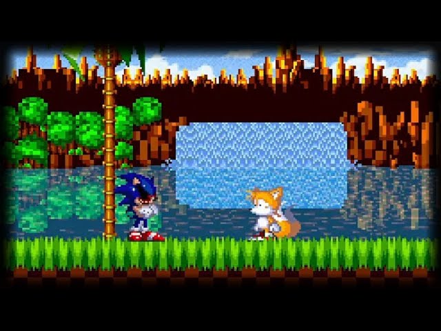 Sprite animation exe 3 image - Sonic.EXE: The REBORN Cancelled - IndieDB