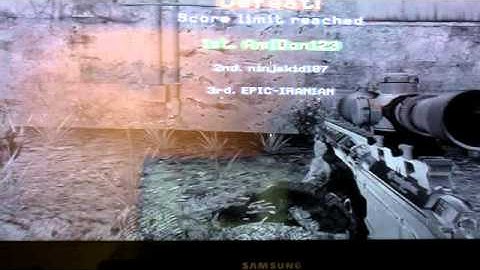 no scope across the map dome quick scoping 1v1 amidon123