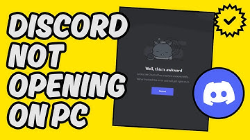 [Easy Fix] Discord Not Opening on PC