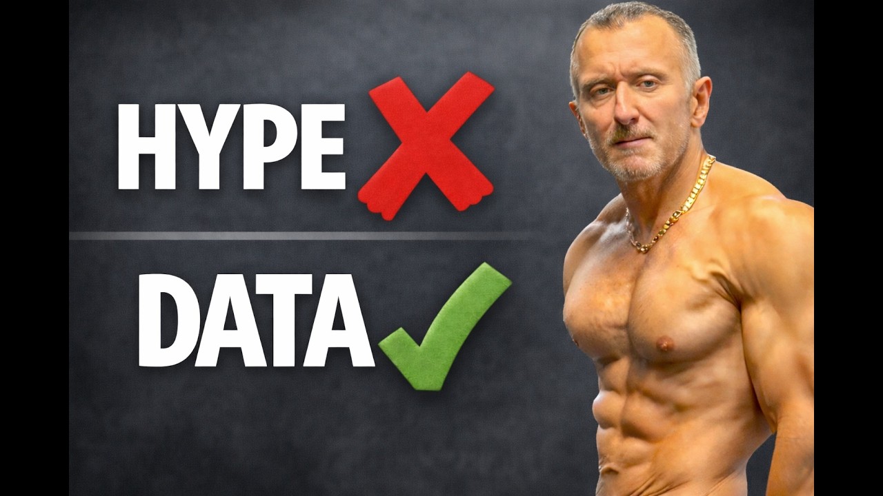 Гипертрофия, вызванная растяжением, работает не так, как вы думаете.