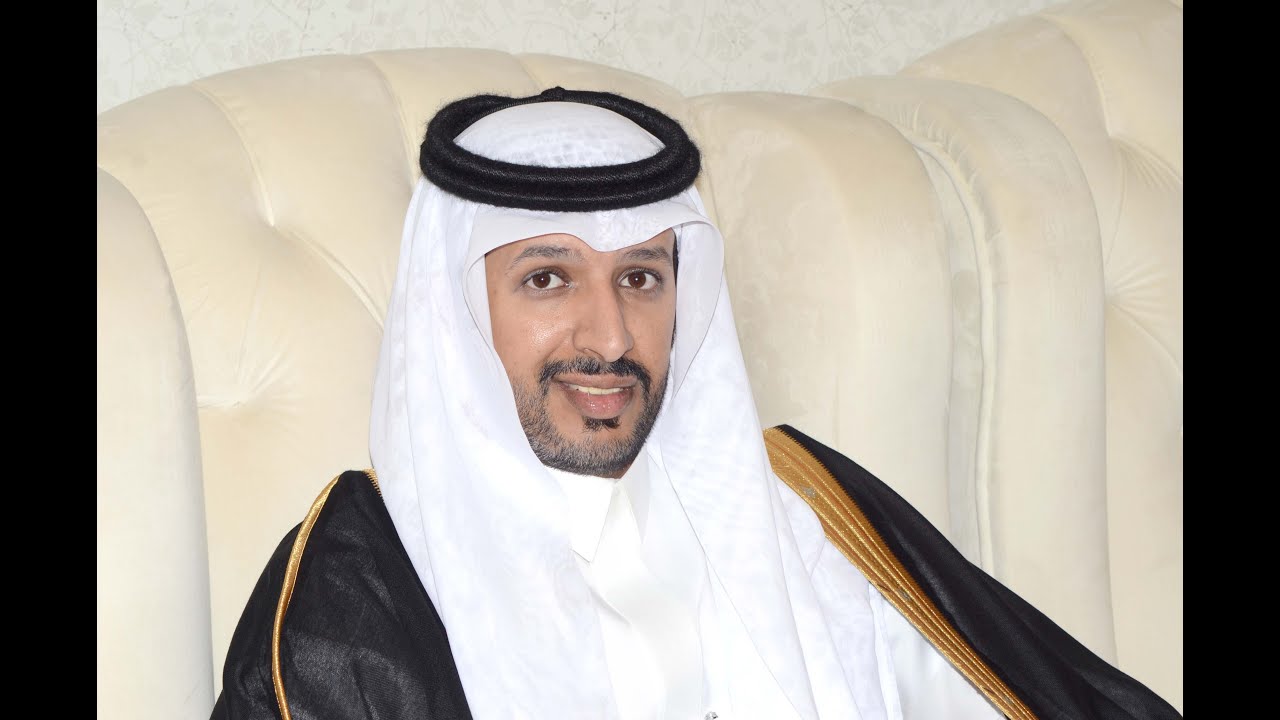 برومو#سعد عوض آل منيعه القحطاني  8 / 10 / 1444  - قاعه الغاليه باللسمر