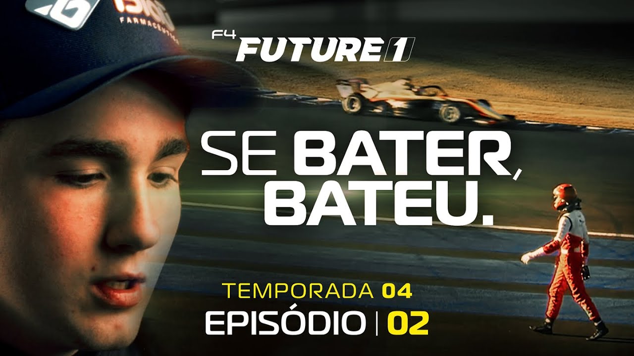 F4: Future 1 | Ep2 S4 | Se Bater, Bateu 🎬
