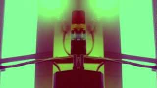 synapscape - blades (music video)