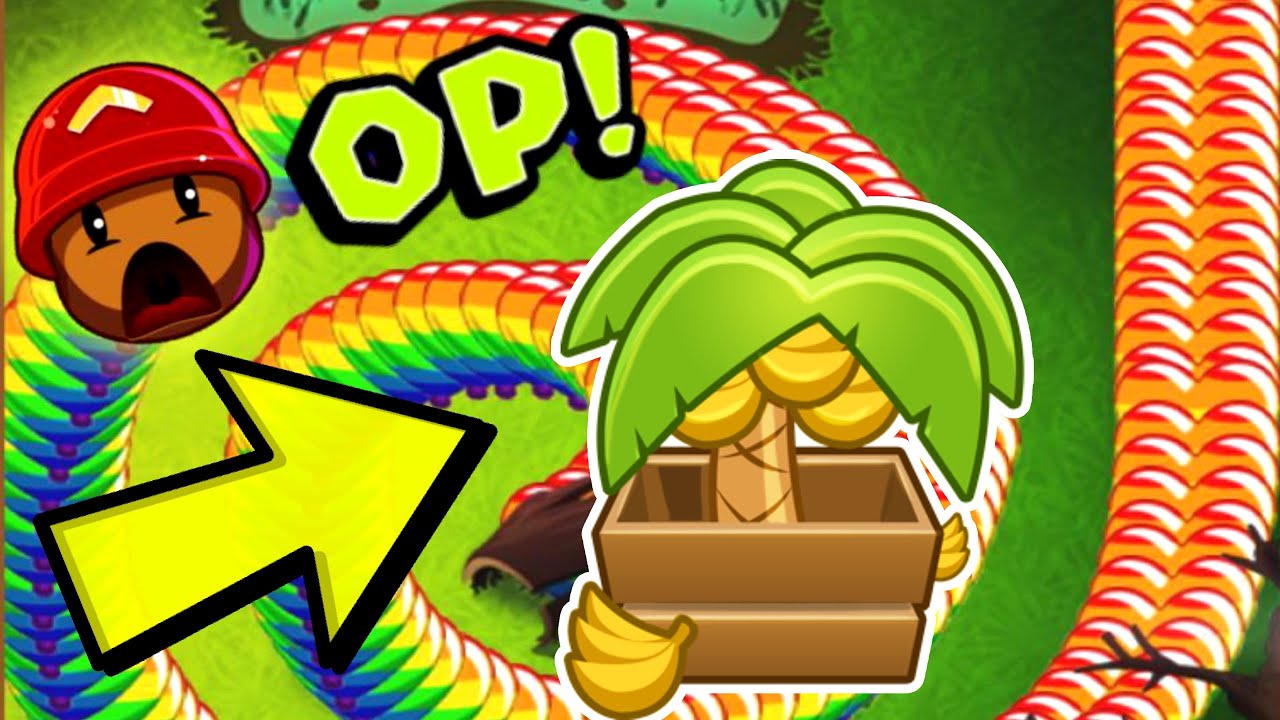 Meet the *BEST* Tower in BTD Battles... YouTube