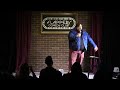 Ezra parter at flappers