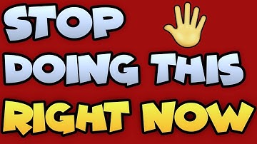 Stop Doing These 3 Things NOW if You Want to Get Better at Making Games