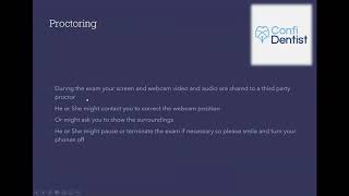 EXAM GUIDE screenshot 2