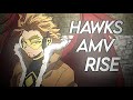 rise || hawks amv || thank you for 9k!!