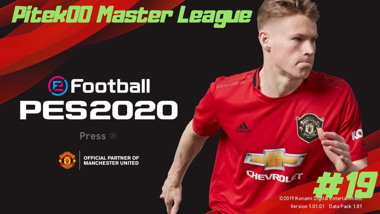 Pes 2020 Master League [PS4] #19 - YouTube
