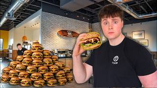 Can I Find the Best Fast Food Burger?!