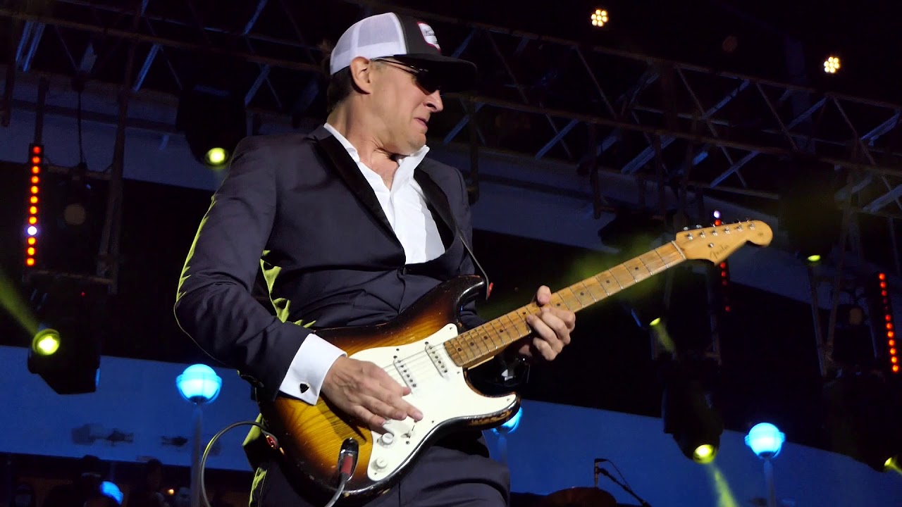 joe bonamassa cruise