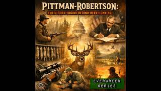 307 Pittman–Robertson Act: The Hidden Engine Behind Deer Hunting - BBR Evergreen Series