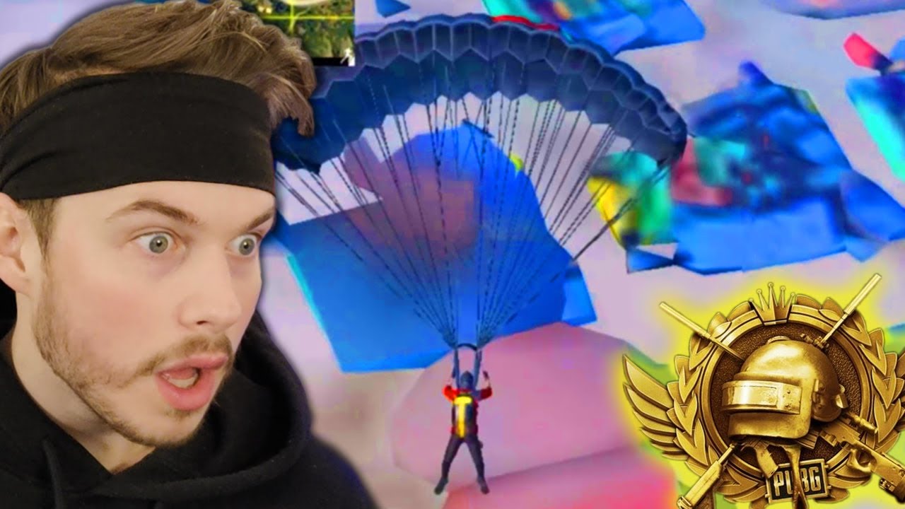 PANDA REACTS to 2GB RAM CONQUEROR