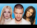 How Justin Timberlake Benefited From Britney Spears & Janet Jackson