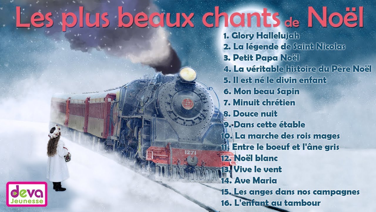 Chants de Noël les plus célèbres : le top 6 !