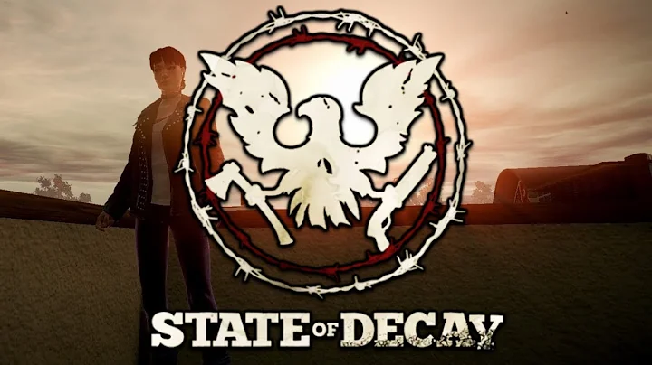 The Return To State of Decay YOSE Ep01 - A Rough Start