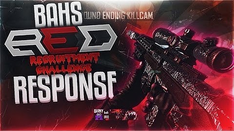 Bah - #RedRC Clips Submission Powered by @Soylent