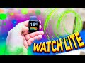 Xiaomi Mi Watch Lite - &quot;первый обзор&quot;💥ПОЛНЫЙ ОБЗОР - ПОЛ ГОДА ЖИЗНИ  🏆 честный обзор👍