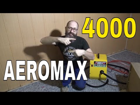 Station hvlp aeromax 4000