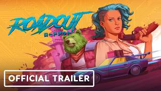 RoadOut - Official Launch Trailer