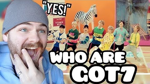 First Time Hearing GOT7 "Just Right" Reaction