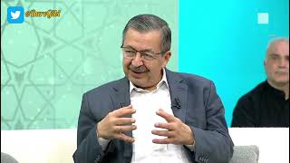 Halil Necipoğlu İle Ramazan Bereketi 20. Bölüm Konuk Hayati İnanç 11 Nisan 2023