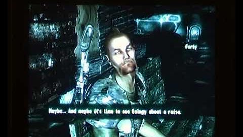 Fallout 3 Escape from Paradise