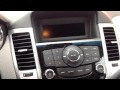 Chevrolet cruze (Шевроле Круз) - краткий обзор автомобиля изнутри