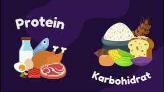 Lagu 4 Pilar Gizi Seimbang KEMENKES