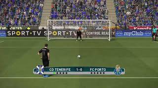 Tenerife vs F.C.Porto - Torneio Mario Canario - 1 fase live