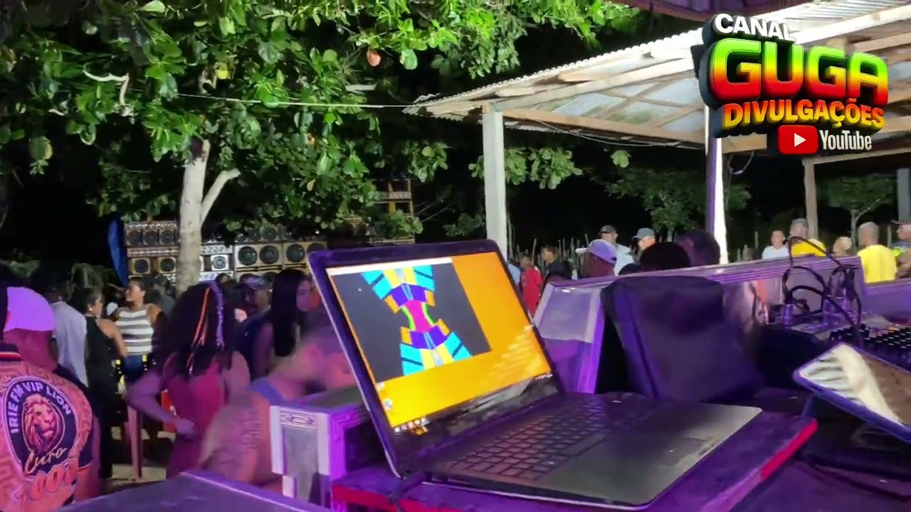 SHOW DA IRE FM VIP LION OURO EM SÃO JOSÉ CENTRAL //DOMINGO DE CARNAVAL 