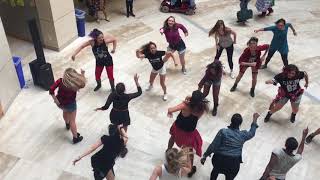 BAY AREA FLASHMOB 2017