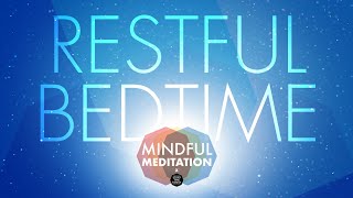 Soft & Dreamy Restful Bedtime Meditation @The StoryTime Family screenshot 1
